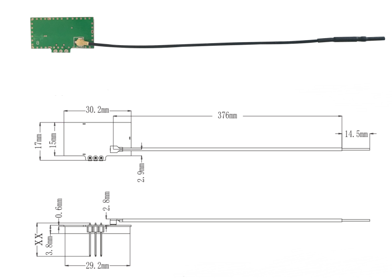 Phát hiện di động hiệu quả ở các góc ẩn---PD-V6-LL