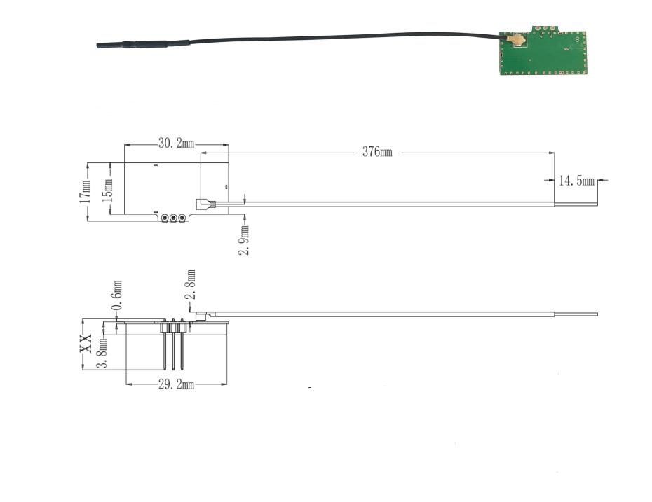 Cách mạng hóa công nghệ thông minh: Giới thiệu cảm biến vi sóng cao PD-V6-LL