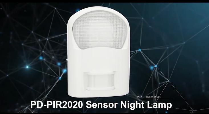 Ánh sáng ban đêm tiết kiệm năng lượng thông minh PD-PIR2020: Thắp sáng từng bước của cuộc sống của bạn