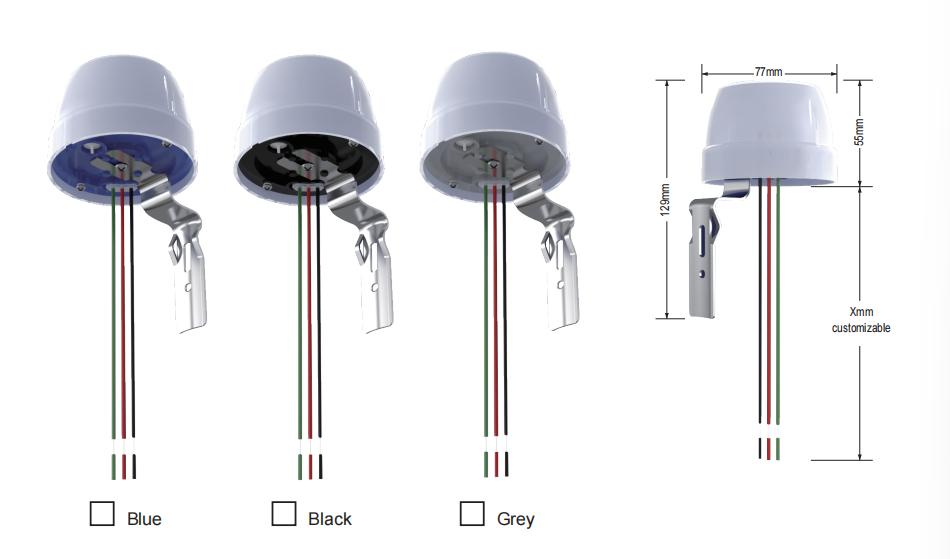PDLUX tiết lộ công tắc hẹn giờ điều khiển ánh sáng thông minh PD-P08KT