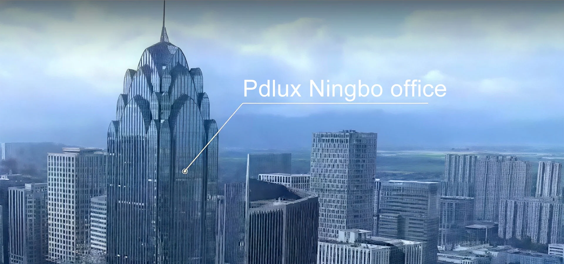 Văn phòng Pdlux Ninh Ba