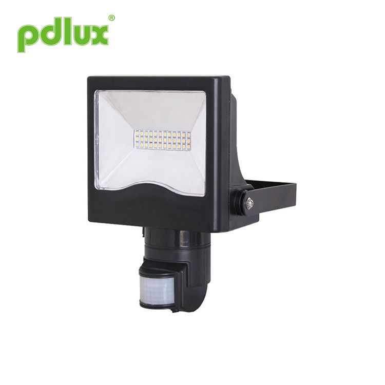 Đèn pha LED có cảm biến chuyển động PIR